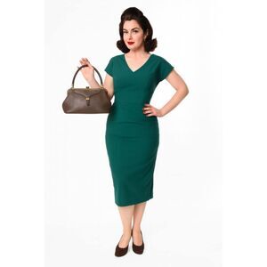 Vintage 50s Handbag BONITA Bag Purse Shoulder Satchel Leather WOMAN'S WOMEN'S